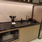 Apartamento Studio 602 - Condominio Allure Moema - Moema & Ibirapuera & Aeroporto De Congonhas