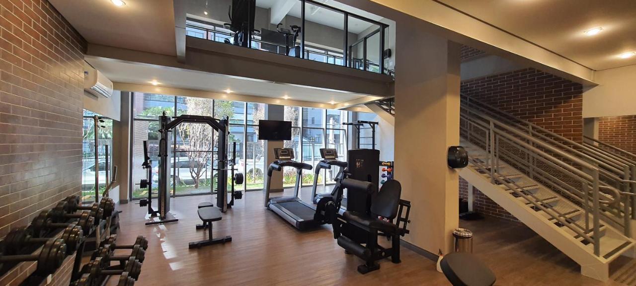Apartamento Studio 602 - Condominio Allure Moema - Moema & Ibirapuera & Aeroporto De Congonhas *