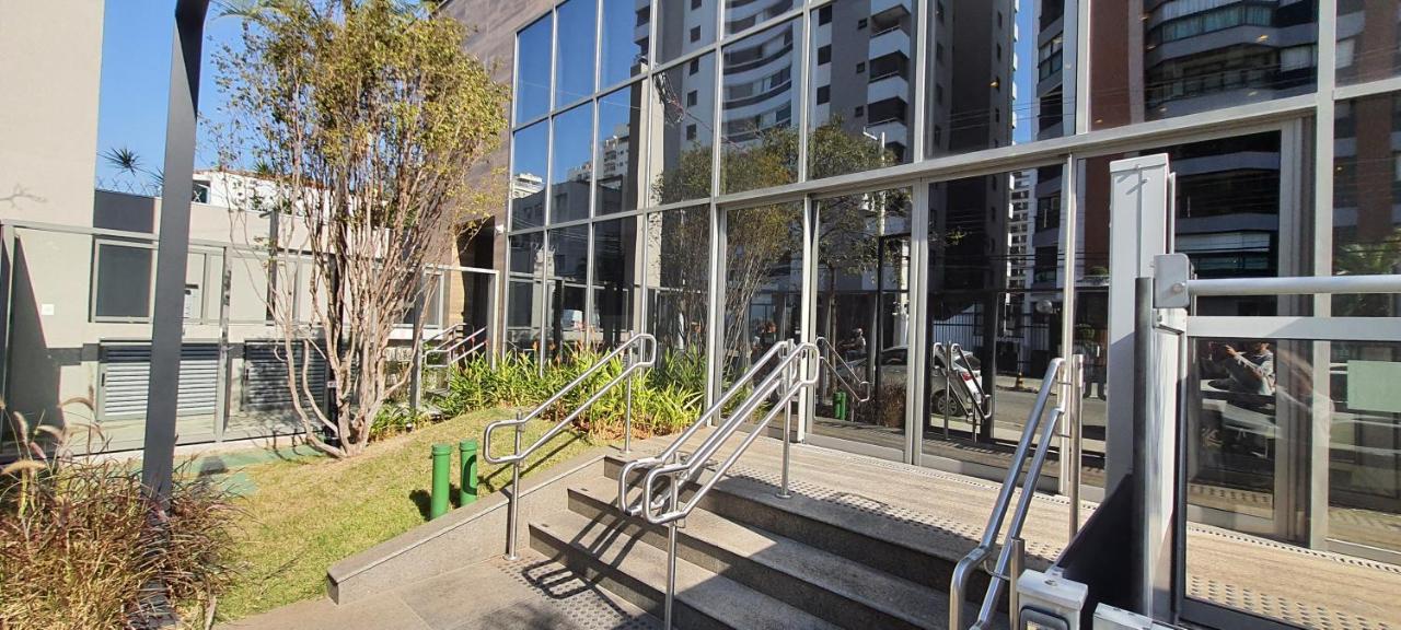 Apartamento Studio 602 - Condominio Allure Moema - Moema & Ibirapuera & Aeroporto De Congonhas * São Paulo