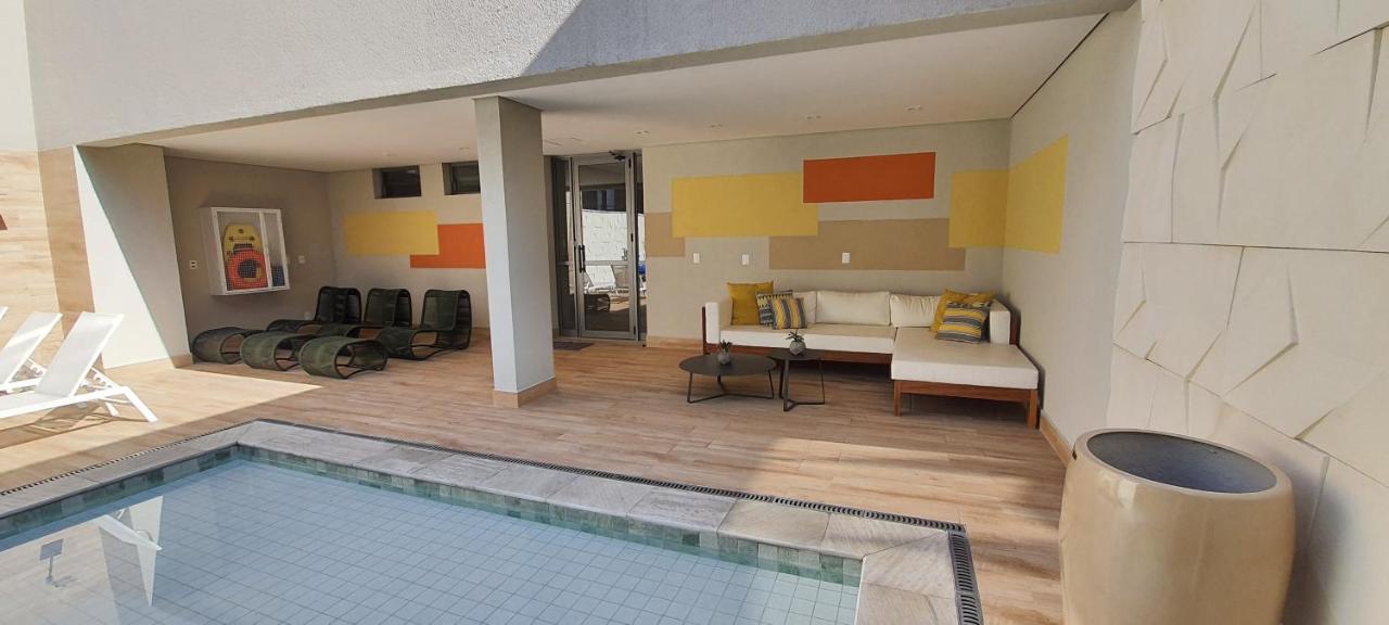 Apartamento Studio 602 - Condominio Allure Moema - Moema & Ibirapuera & Aeroporto De Congonhas