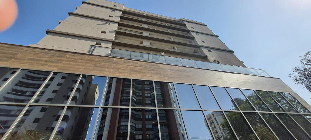 Apartamento Apartamento Studio 602 - Condominio Allure Moema - Moema & Ibirapuera & Aeroporto De Congonhas São Paulo
