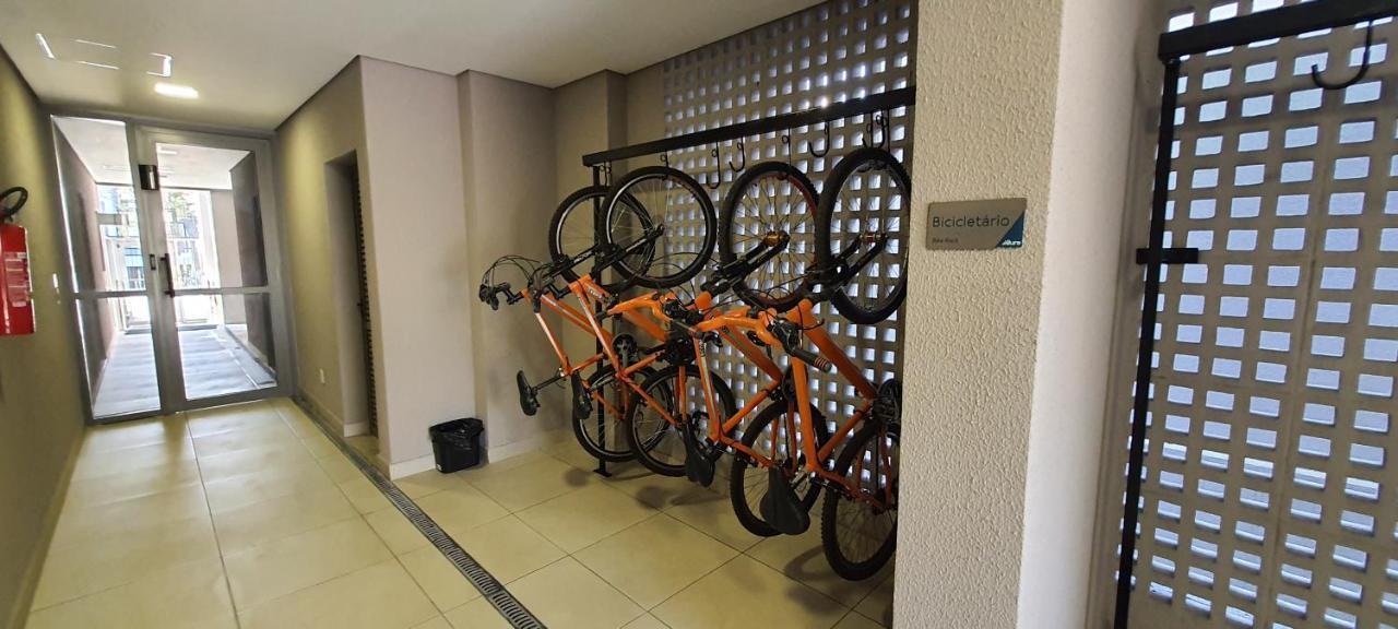 Apartamento Apartamento Studio 602 - Condominio Allure Moema - Moema & Ibirapuera & Aeroporto De Congonhas São Paulo