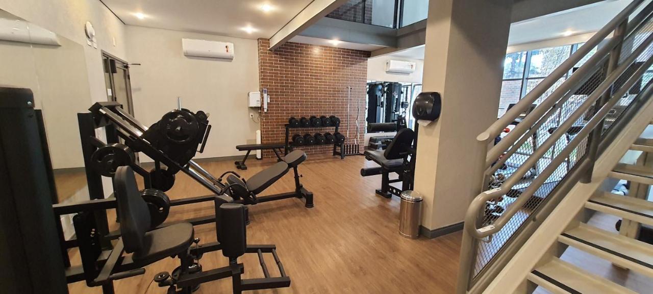 Apartamento Studio 602 - Condominio Allure Moema - Moema & Ibirapuera & Aeroporto De Congonhas *
