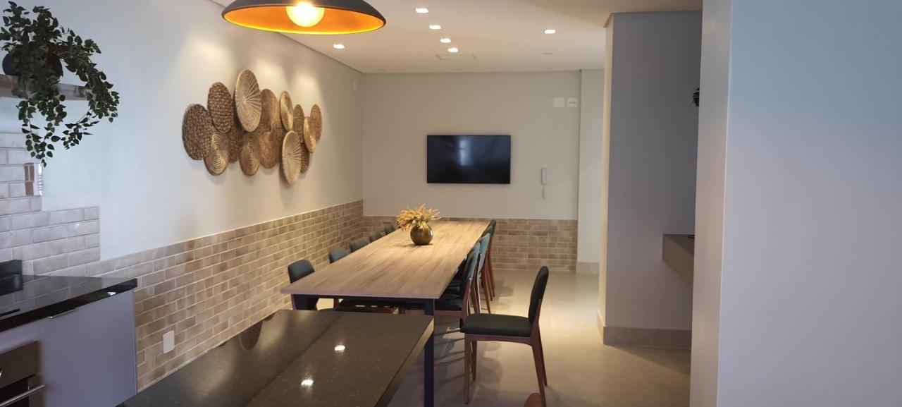 Apartamento Apartamento Studio 602 - Condominio Allure Moema - Moema & Ibirapuera & Aeroporto De Congonhas São Paulo