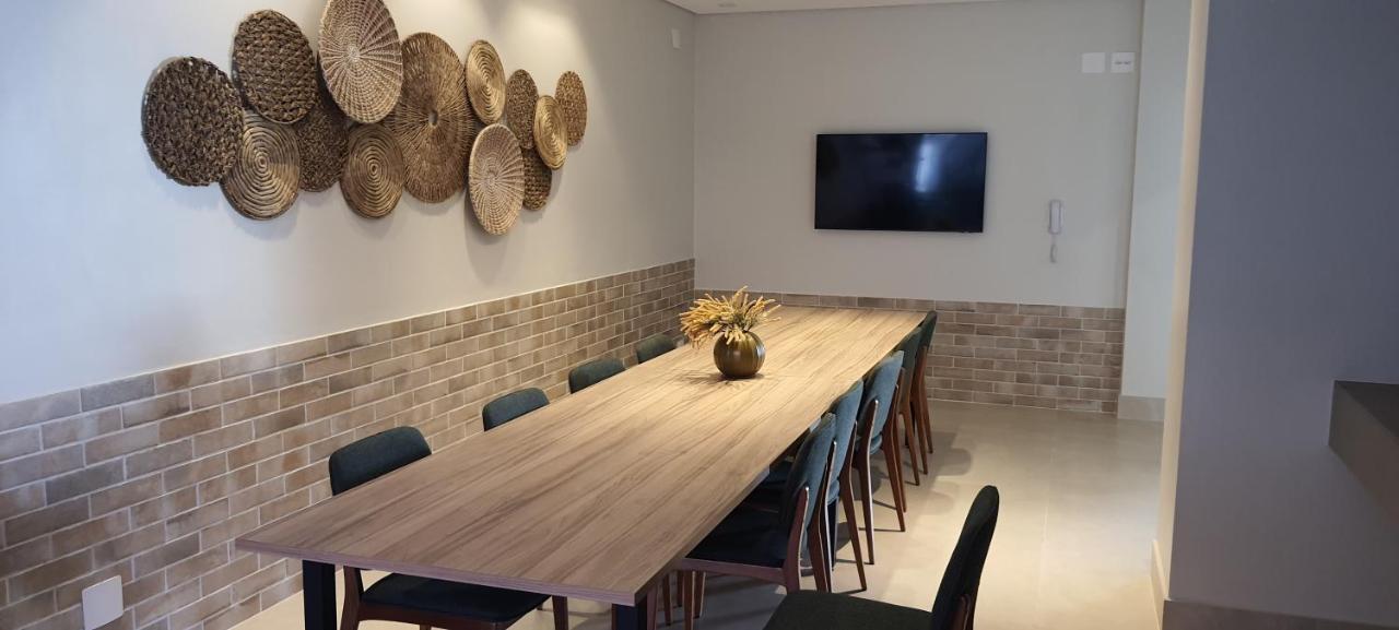 Apartamento Apartamento Studio 602 - Condominio Allure Moema - Moema & Ibirapuera & Aeroporto De Congonhas São Paulo