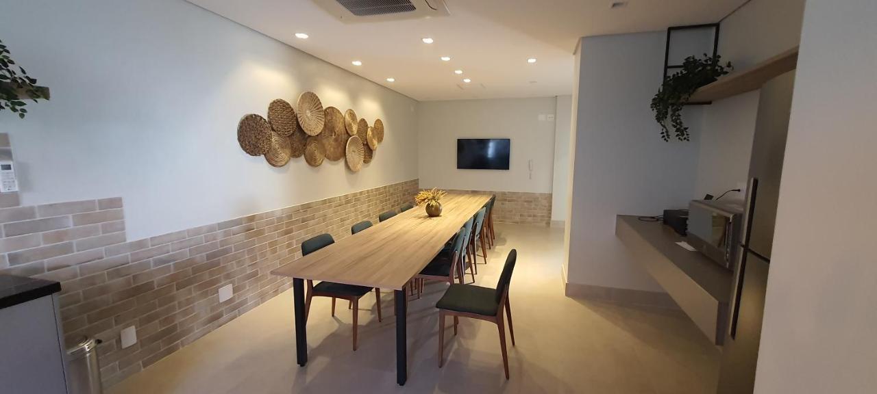 Apartamento Studio 602 - Condominio Allure Moema - Moema & Ibirapuera & Aeroporto De Congonhas Apartamento São Paulo