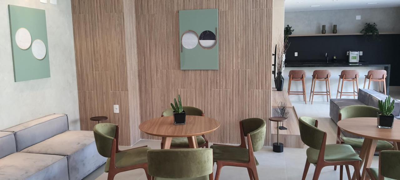 Apartamento Studio 602 - Condominio Allure Moema - Moema & Ibirapuera & Aeroporto De Congonhas *