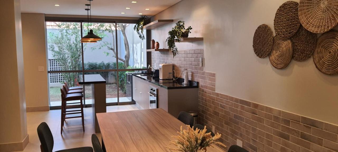Apartamento Studio 602 - Condominio Allure Moema - Moema & Ibirapuera & Aeroporto De Congonhas * São Paulo