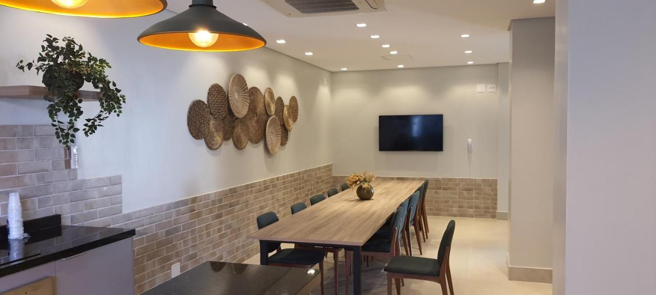 Apartamento Studio 602 - Condominio Allure Moema - Moema & Ibirapuera & Aeroporto De Congonhas *