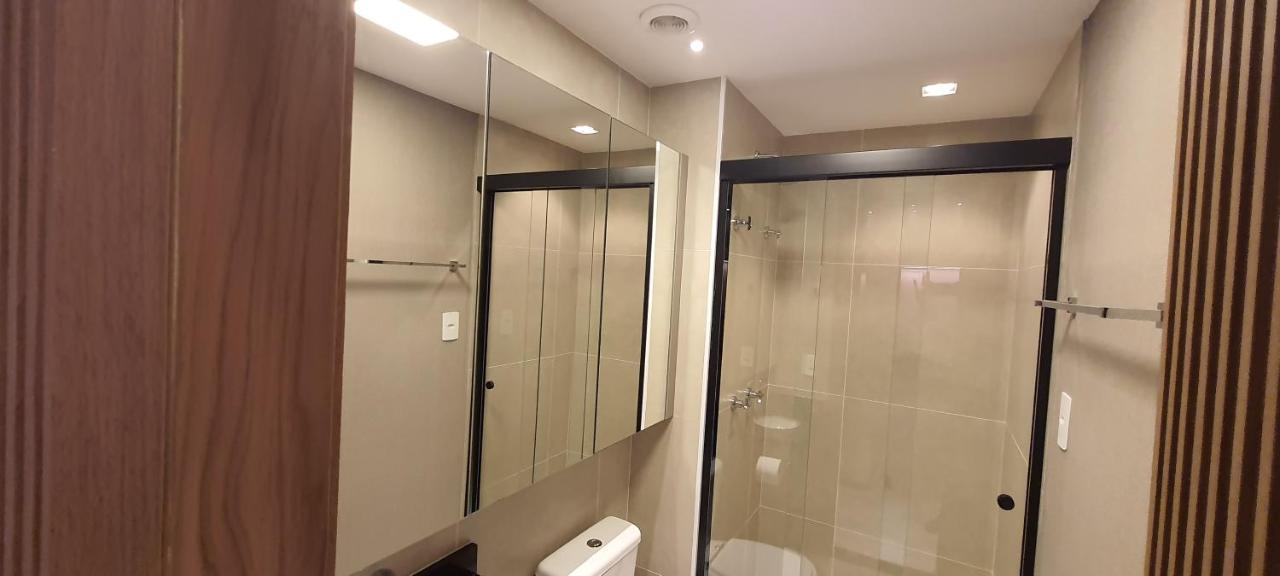 Apartamento Studio 602 - Condominio Allure Moema - Moema & Ibirapuera & Aeroporto De Congonhas São Paulo
