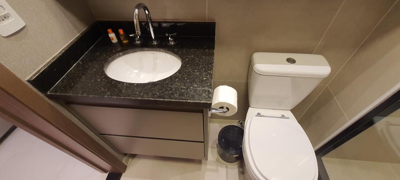 Apartamento Apartamento Studio 602 - Condominio Allure Moema - Moema & Ibirapuera & Aeroporto De Congonhas