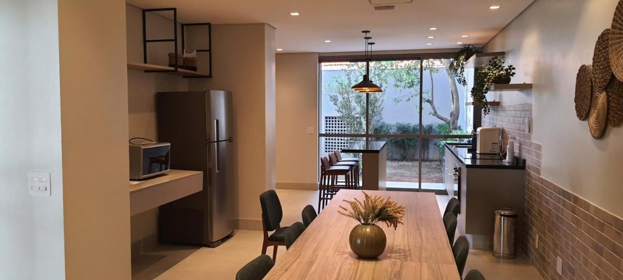 Apartamento Apartamento Studio 602 - Condominio Allure Moema - Moema & Ibirapuera & Aeroporto De Congonhas *