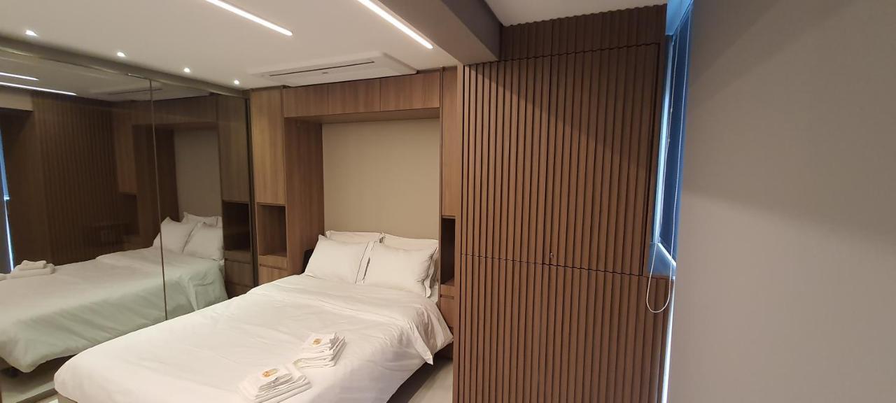 Apartamento Studio 602 - Condominio Allure Moema - Moema & Ibirapuera & Aeroporto De Congonhas * São Paulo
